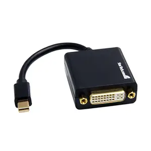 Mini DisplayPort auf DVI Adapter Mini DisplayPort auf DVI Adapter