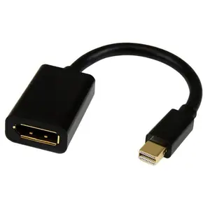 DisplayPort auf Mini DisplayPort Adapter 0,15 m DisplayPort auf Mini DisplayPort Adapter 0,15 m