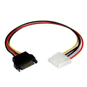 Kabel SATA auf Molex 0,3048m Kabel SATA auf Molex 0,3048m