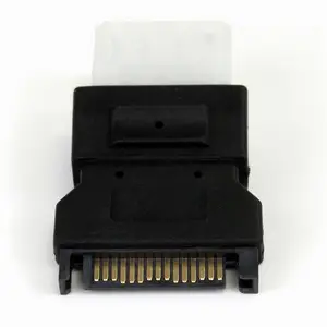 SATA auf 4-pin LP4 Molex Stromadapter Netzteil SATA auf 4-pin LP4 Molex Stromadapter Netzteil