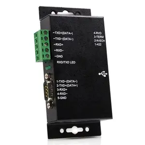 USB 2.0/RS422 industrieller Schnitstellen-Konverter USB 2.0/RS422 industrieller Schnitstellen-Konverter