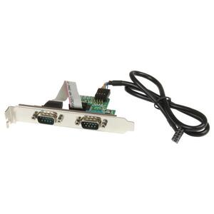 61cm interner USB Mainboard Header auf Seriell RS232 Adapter