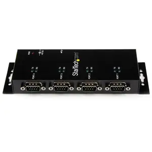 StarTech USB to Serial adaptor 4 Port StarTech USB to Serial adaptor 4 Port