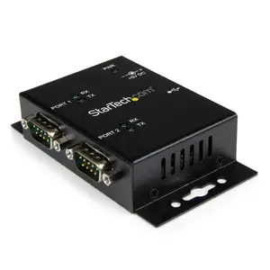 2 Port USB auf Seriell Adapter Hub DIN-Schienen/Wandmontagefähig USB/2xDB-9 DB9 Hub Wandmontagefähig 2 Port USB auf Seriell Adapter Hub DIN-Schienen/Wandmontagefähig USB/2xDB-9 DB9 Hub Wandmontagefähig