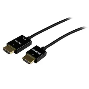 StarTech High Speed HDMI cable plug/plug black 5 m StarTech High Speed HDMI cable plug/plug black 5 m