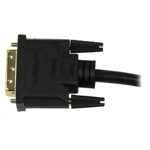 StarTech adaptorcable HDMI to DVVI-D Bu/St 0,2m StarTech adaptorcable HDMI to DVVI-D Bu/St 0,2m