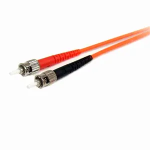 Multimode 62,5/125 Duplex auf ST LWL Multimode 62,5/125 Duplex auf ST LWL