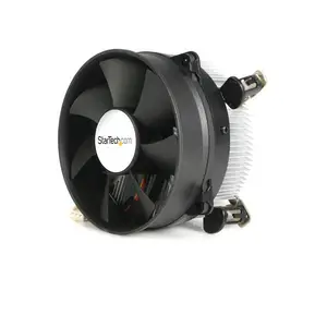 Prozessorkühler Sockel 775 - CPU Kühler für Socket 775 mit 3-pin Molex Prozessorkühler Sockel 775 - CPU Kühler für Socket 775 mit 3-pin Molex