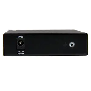 10/100 Mbit/sLWL/Glasfaser Ethernet ST Medienkonverter 2 km 10/100 Mbit/sLWL/Glasfaser Ethernet ST Medienkonverter 2 km