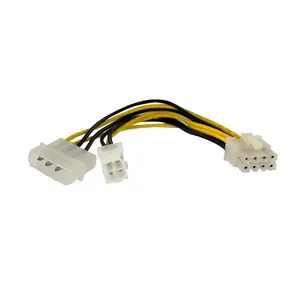 4pin auf 8pin EPS-Netzadapter 15,2 cm 4pin auf 8pin EPS-Netzadapter 15,2 cm