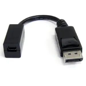 DisplayPort auf Mini DisplayPort Adapter 0,15 m DisplayPort auf Mini DisplayPort Adapter 0,15 m