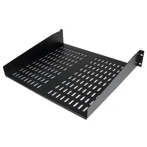 StarTech niversal Vented Rack Mount Shelf 2U StarTech niversal Vented Rack Mount Shelf 2U