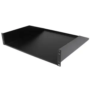 2 HE 19 Fest montierbarer Schwerlast Fachboden für Server Rack/ Schrank bis 56 Kg 2 HE 19 Fest montierbarer Schwerlast Fachboden für Server Rack/ Schrank bis 56 Kg