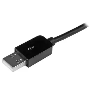 Lightning auf USB Kabel Stecker/Stecker schwarz 3m Lightning auf USB Kabel Stecker/Stecker schwarz 3m