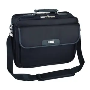 Notepac Plus Clamshell Case für 40,6cm (16") Notebooks Polyester schwarz Notepac Plus Clamshell Case für 40,6cm (16") Notebooks Polyester schwarz