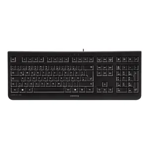 KC 1000 Tastatur USB Schwarz Layout Französisch KC 1000 Tastatur USB Schwarz Layout Französisch