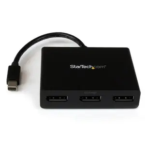 Mini-DisplayPort/DisplayPort MST Hub Triple Head Mini-DisplayPort/DisplayPort MST Hub Triple Head