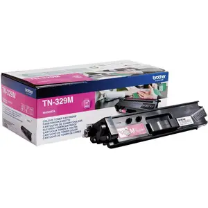 Toner TN329M ca. 6000 Seiten magenta Toner TN329M ca. 6000 Seiten magenta