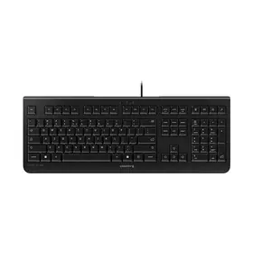 KC 1000 USB Tastatur verkabelt schwarz US Englisch KC 1000 USB Tastatur verkabelt schwarz US Englisch