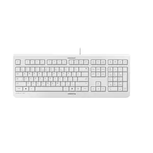 KC 1000 USB Tastatur Englisch Grau KC 1000 USB Tastatur Englisch Grau