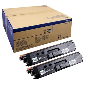 Toner TN329BK je 6000 Seiten black Twin Pack Toner TN329BK je 6000 Seiten black Twin Pack