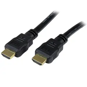 HDMI Kabel HDMI/HDMI Stecker/Stecker Schwarz 30cm HDMI Kabel HDMI/HDMI Stecker/Stecker Schwarz 30cm