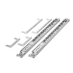 HP X450 4U/7U Univ 4-Post Rack Montage Kit HP X450 4U/7U Univ 4-Post Rack Montage Kit