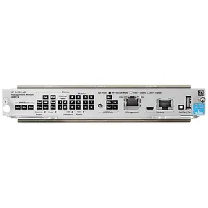 HP 5400R zl2 Management Module HP 5400R zl2 Management Module