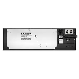 Batteryextension Smart-UPS SRT 192V 8kVA and 10kVA RM Battery Pack black Batteryextension Smart-UPS SRT 192V 8kVA and 10kVA RM Battery Pack black