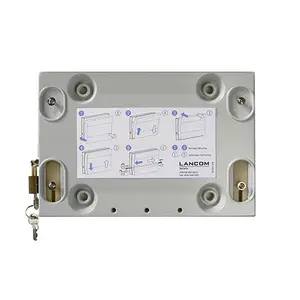 Wall Mount (Rail) Wandhalterung Wall Mount (Rail) Wandhalterung