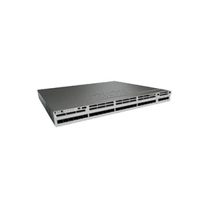 Catalyst 3850 Stackable 24x SFP Ports managed