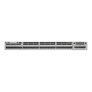 Catalyst 3850 Stackable 24x SFP Ports managed