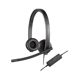 H570e Stereo Headset USB