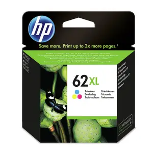 62XL Tinte ca. 415 Seiten cyan/magenta/gelb 62XL Tinte ca. 415 Seiten cyan/magenta/gelb