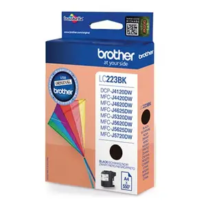 Bredher Ink Cartridge LC-223BK black Bredher Ink Cartridge LC-223BK black