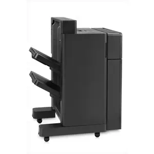 Ausgabefach mit Hefter und 2/4 Locher für HP Color LaserJet Enterprise Flow M880xx, LaserJet Enterprise M855xx Ausgabefach mit Hefter und 2/4 Locher für HP Color LaserJet Enterprise Flow M880xx, LaserJet Enterprise M855xx
