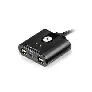 US224 USB 2.0-Peripheriegeräte-Switch mit 2 Ports US224 USB 2.0-Peripheriegeräte-Switch mit 2 Ports