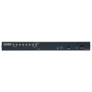 KH1508Ai KVM Over-IP Switch VGA PS/2-USB über Kat 5 8 Port KH1508Ai KVM Over-IP Switch VGA PS/2-USB über Kat 5 8 Port