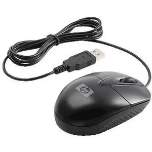 Travel USB Mouse optisch kabelgebunden schwarz Travel USB Mouse optisch kabelgebunden schwarz