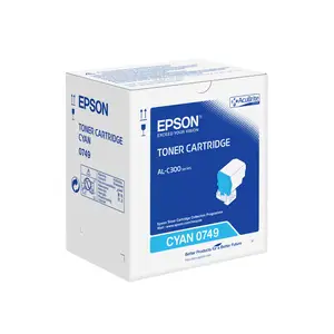 Toner C13S050749 ca. 8000 pages cyan Toner C13S050749 ca. 8000 pages cyan