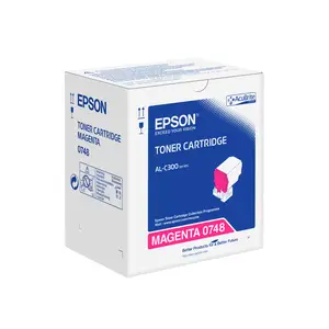 Toner C13S050748 ca. 8000 Seiten magenta Toner C13S050748 ca. 8000 Seiten magenta