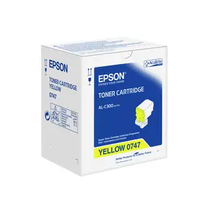 Toner C13S050747 ca. 8000 pages yellow Toner C13S050747 ca. 8000 pages yellow