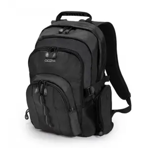 Backpack für 39,6 cm (15,6") Notebooks Polyester schwarz Backpack für 39,6 cm (15,6") Notebooks Polyester schwarz