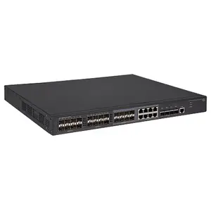 HP 5130-24G-SFP-4SFP+ EI Gigabit Ethernet Switch 24ports + 4x 10 Gigabit Ethernet / 1 Gigabit Ethernet SFP+ Managed Rack 1HE POE HP 5130-24G-SFP-4SFP+ EI Gigabit Ethernet Switch 24ports + 4x 10 Gigabit Ethernet / 1 Gigabit Ethernet SFP+ Managed Rack 1HE POE