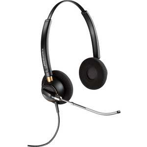 Plantronics EncorePro HW520 Headset On-E