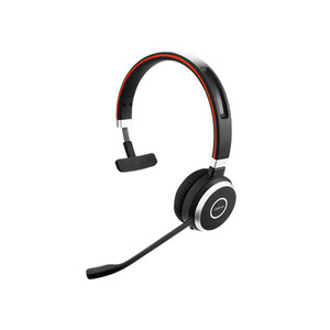 Evolve 65 UC Mono Headset wireless Bluetooth