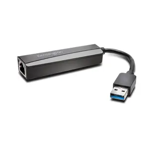 UA0000E USB 3.0 zu Ethernet Adapter Schwarz UA0000E USB 3.0 zu Ethernet Adapter Schwarz