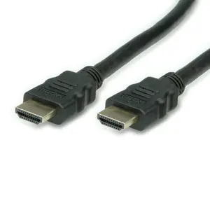 Anschlusskabel HDMI Stecker/Stecker Schwarz 3 m Anschlusskabel HDMI Stecker/Stecker Schwarz 3 m