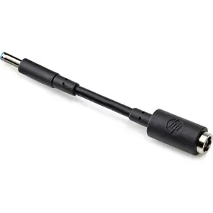 Adapter für Power Connector DC-Stecker 4,5 mm - GS-Stecker 7,4 mm Stecker/Buchse Schwarz Adapter für Power Connector DC-Stecker 4,5 mm - GS-Stecker 7,4 mm Stecker/Buchse Schwarz