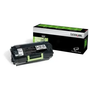 Toner 52D200E ca. 6000 Seiten schwarz Toner 52D200E ca. 6000 Seiten schwarz